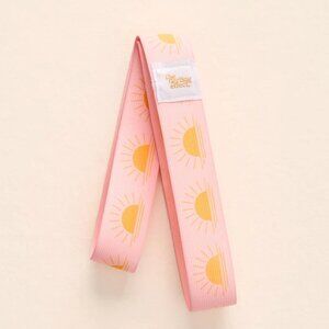 Sunshine Yellow Stay Put Towel Band